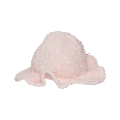 Bucket hat (Pink, Multicolored) from Be Chic Cotton