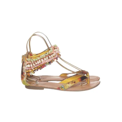 Flip-flops (Yellow) from London Rebel