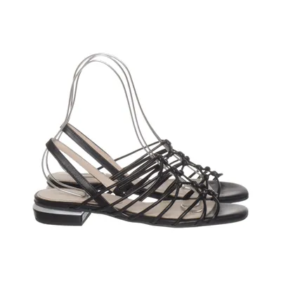 Sandales (Noir) de Hammerstein Cuir