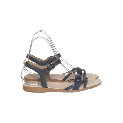 Sandals (Blue) from Footflexx