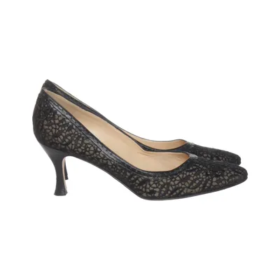 Escarpins (Noir) de L.K. Bennett Cuir