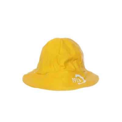 Sowester (Yellow) from Didriksons 1913 Polyester, Polyurethane