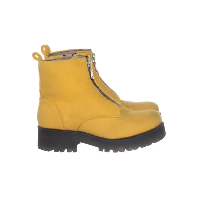 Bottines (Jaune) de Blankens