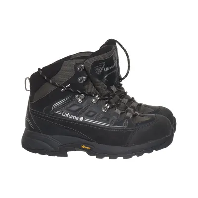 Hiking boots (Black, Gray) from Lafuma
