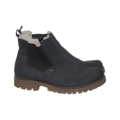 Ankle boots (Blue, Brown) from Rieker