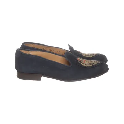 Loafers (Blå, Rød, Guld) fra Morris Lady