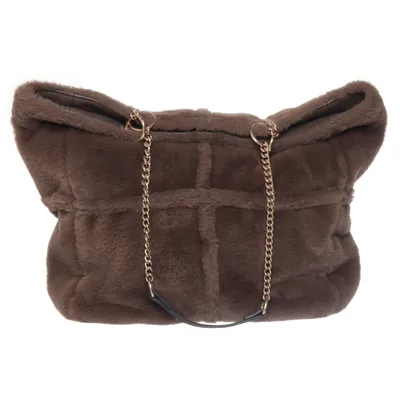 Handbag (Brown) from Agnes Cecilia