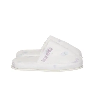 Tofflor (Vit, Flerfärgad) från Djerf Avenue