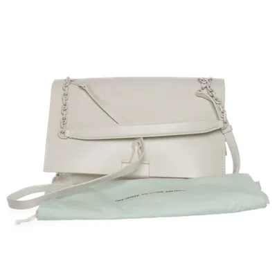 Axelremsväska (Binder Large Soft Shoulder Bag) från Off-White