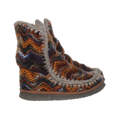 Bottines (Multicolore) de Mou