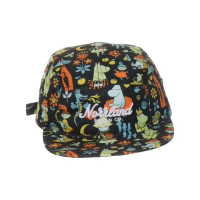 Casquette (Noir, Multicolore) de Sqrtn Company Polyester