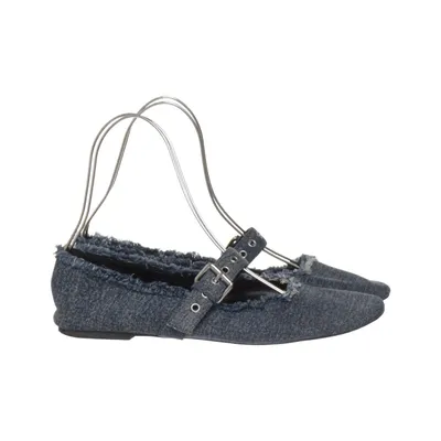 Ballerinas (Blau) von Mango