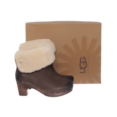 Heeled boots (Lynnea) from UGG Leather
