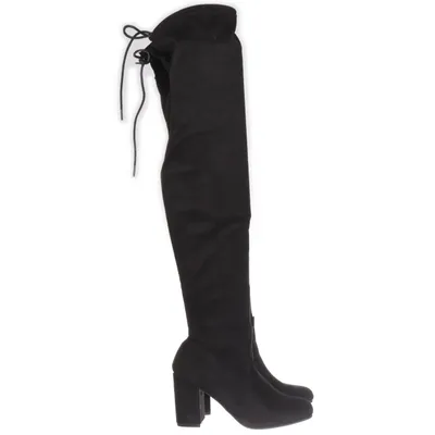 Stiefel (Schwarz) von Bodyflirt