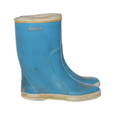 Rubber boots (Blue) from Bergstein