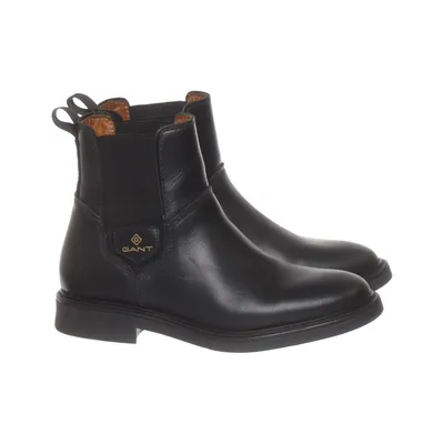 Bottines Chelsea (Noir) de GANT