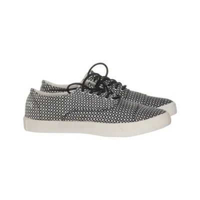 Chaussures en toile (Noir, Blanc, Multicolore) de Gram
