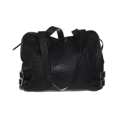 Handbag (Black) from Adax Leather