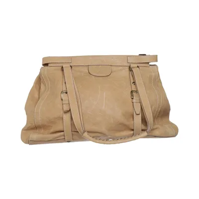 Handbag (Beige) from Frenzi