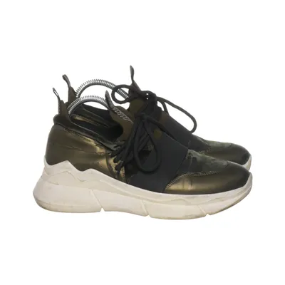 Baskets (Vert, Noir) de Inci