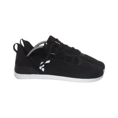 Barfodssko (Sort, Hvid) fra Wyde Footwear
