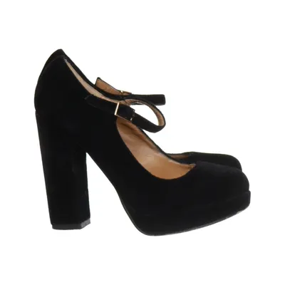 High heels (Black) from SthlmDG