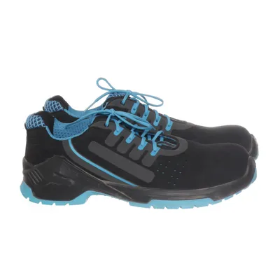 Werkschoenen (Zwart, Blauw) van Steitz Secura