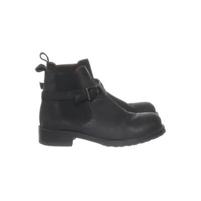 Chelsea boots (Zwart) van Sixtyseven