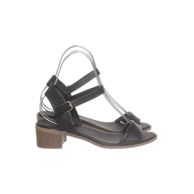 Sandals (Black) from Bama