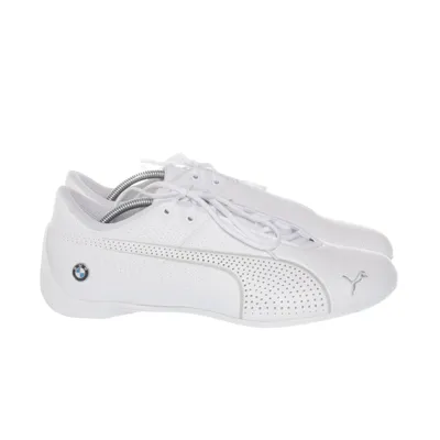 Sneakers (Wit) van Puma Imitatieleer