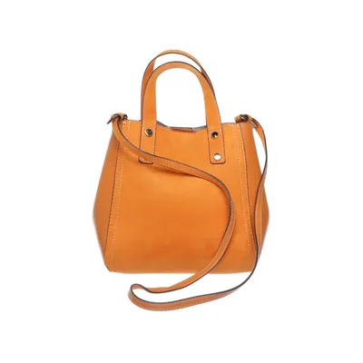 Handtas (Oranje) van H&M Polyester