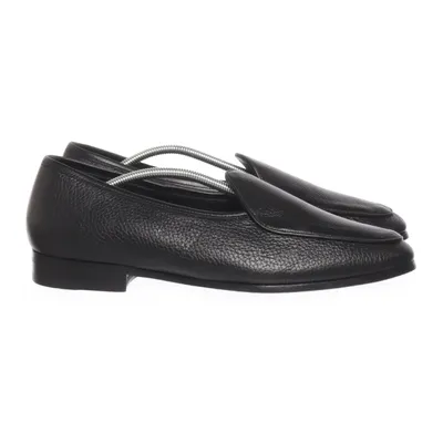 Loafers (Svart) från Morjas Skinn