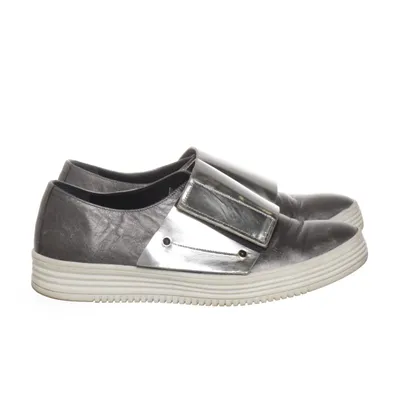 Chaussures de marche (Gris, Argent) de Milano
