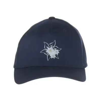 Honkbalpet (Blauw) van Yupoong Elastaan, Polyester