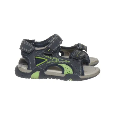 Sandales (Bleu, Vert) de Bobbi Shoes