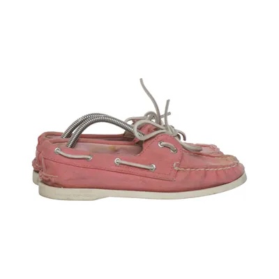 Segelschuhe (Top-Sider) von Sperry Top Sider Leder