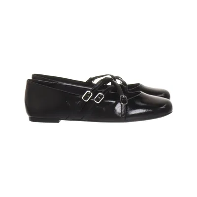 Ballerinaskor (Svart) från Charles & Keith