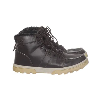 Kängor (Woodland) från Dc Pälsimitation, Skinn