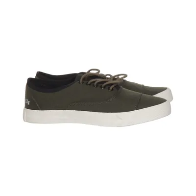 Chaussures en toile (Vert) de Gram