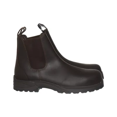Chelsea boots (Brun) från CRW Skinn