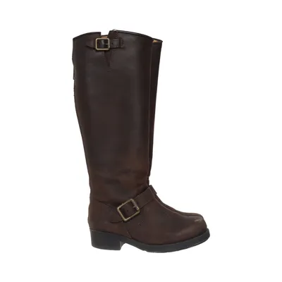 Bottes (Marron) de Urban Project Cuir