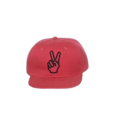 Casquette de baseball (Rose) de Somewear Coton