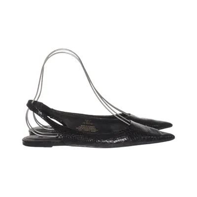 Ballerina's (Zwart) van H&M