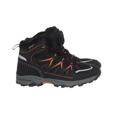 Bottes de randonnée (Noir, Orange) de Highland Creek