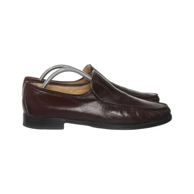 Loafers (Brown) from Bruno Magli Leather