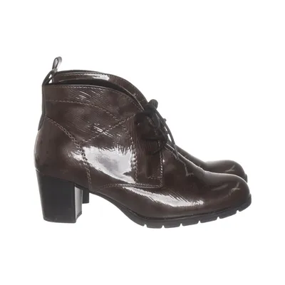 Bottes à talons (Marron) de Marco Tozzi