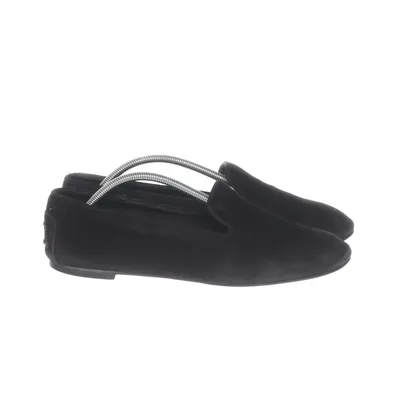 Loafers (Zwart) van Tod's