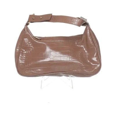 Skuldertaske (Brun) fra NLY Accessories Polyester, Polyurethan
