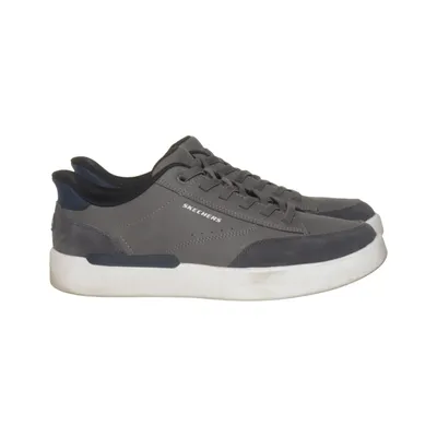 Schoenen (211370) van Skechers Leer
