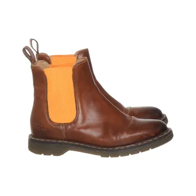Bottines Chelsea (Marron, Orange) de Melvin & Hamilton